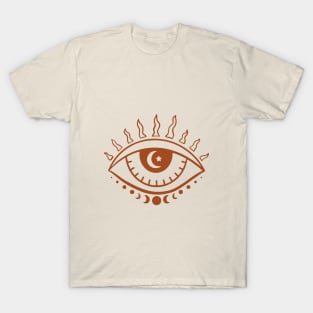 Mystic & Celestial Eye T-Shirt